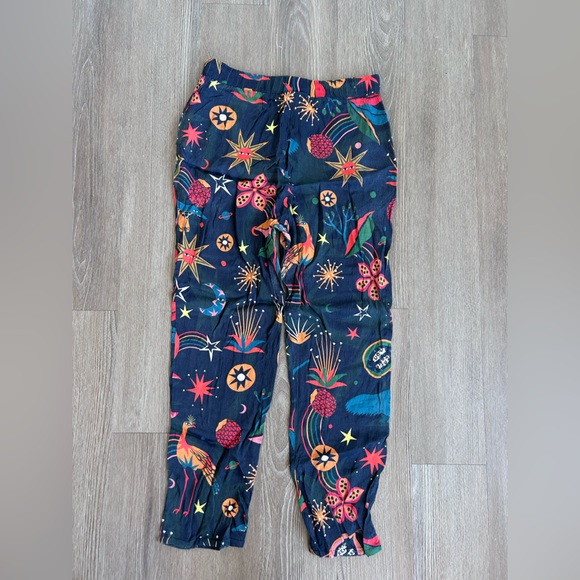 Farm Rio printed pants - Picture 2 of 5